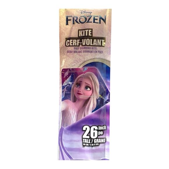 Frozen Gift Basket | Art Set, Coloring Book, Kite, Crafts, Pour Paint Fun - Picture 5 of 8